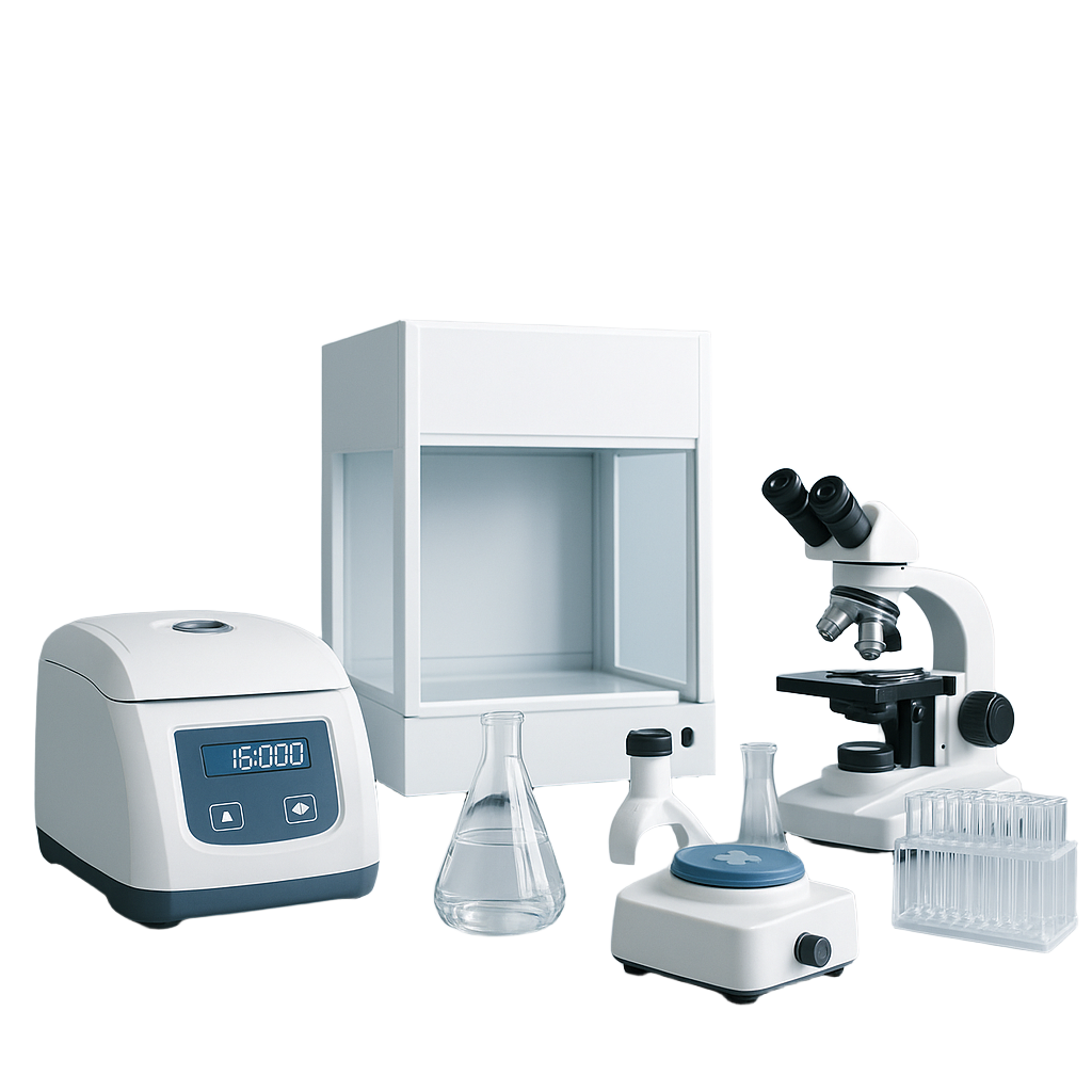 Laboratory Centrifuge