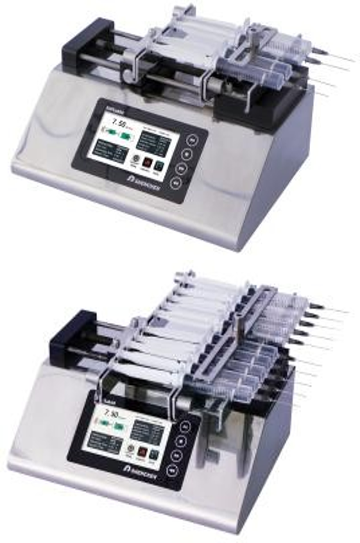 DK Infusetek Syringe Pump ISPLab08