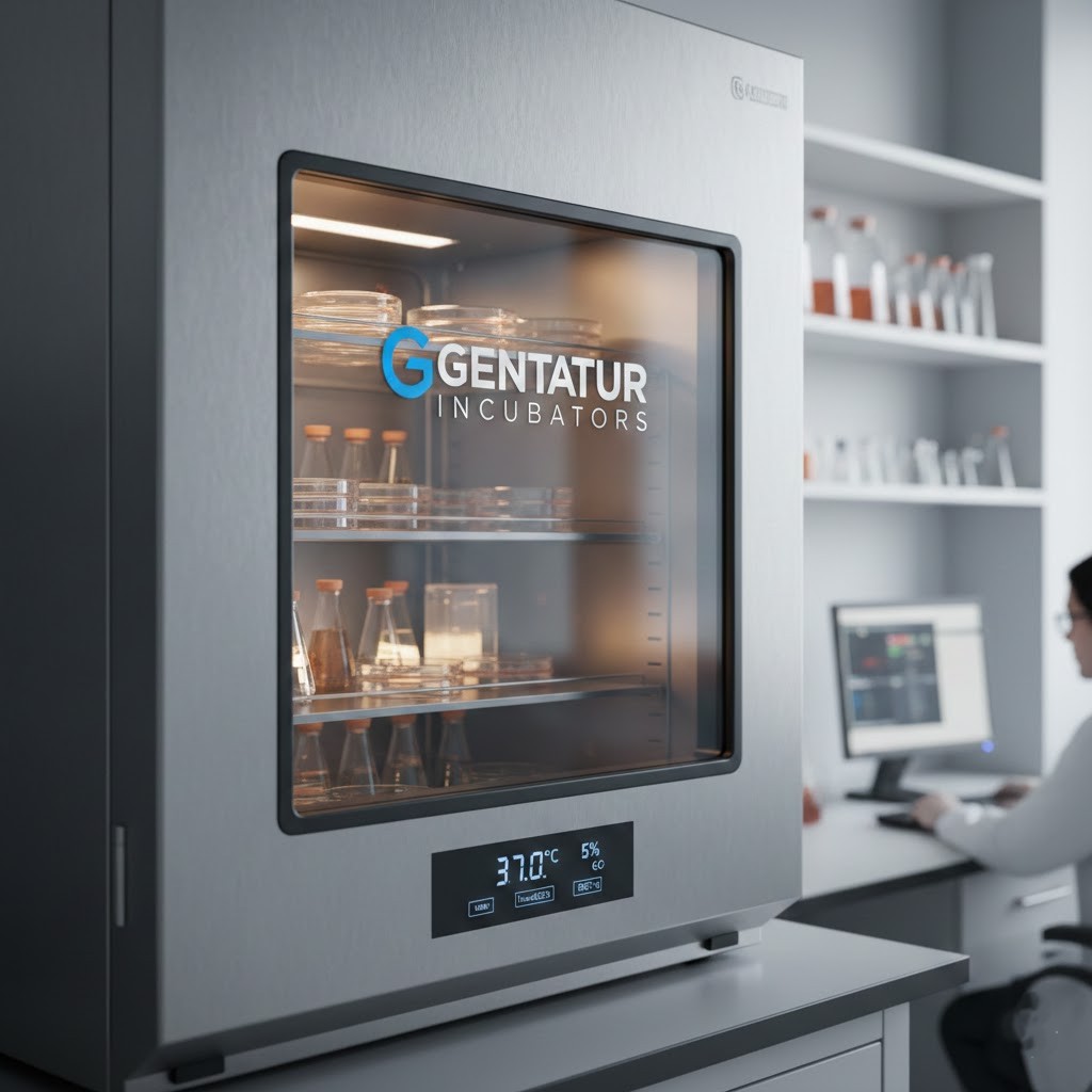 Walk-in- Bacteriological Incubator (PLC Based walk-in- Bacteriological incubator with capacity of 27500 litres.)