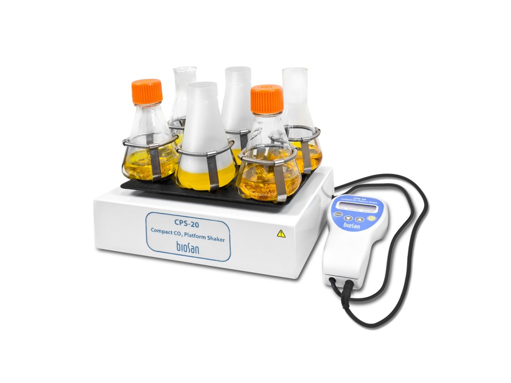 CPS-20 Orbital shaker for CO2 incubators