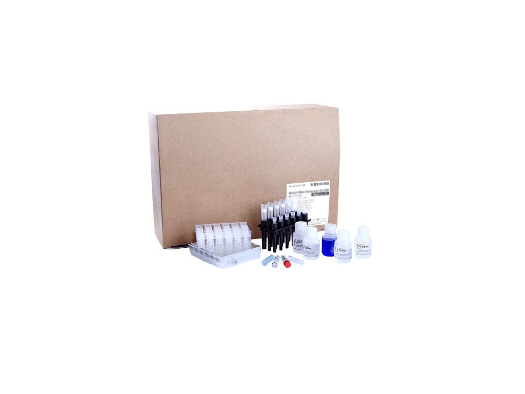 BioMagPure Bacterial DNA Extraction Kit, 48t,