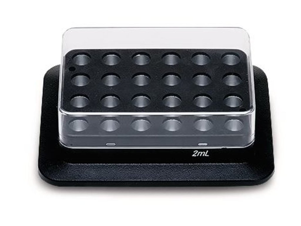 Heated block TSB 20 for thermal shaker RS-TS 10