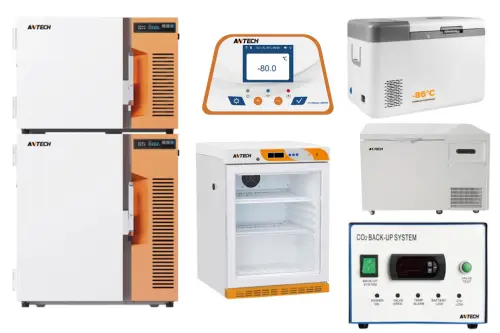 -25℃ laboratory freezer, LabSafe series MDF-25U600 550L