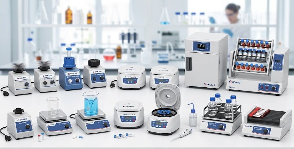 Mini Centrifuge -Smart I Fuge 6K-V