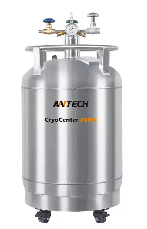 Liquid Nitrogen Container (CryoCenter 240M)