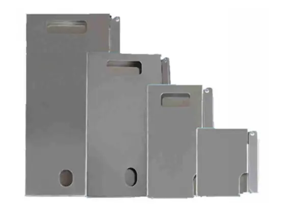 Cassette for freezing bag (BBC-E)