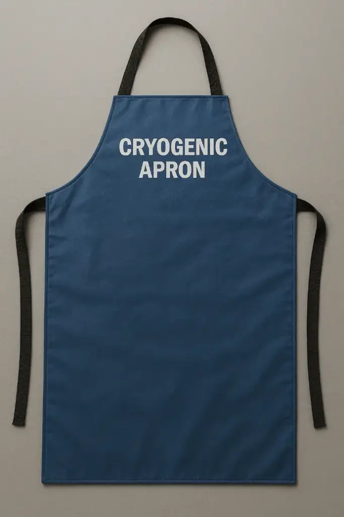 Cryogenic apron - 90cm length