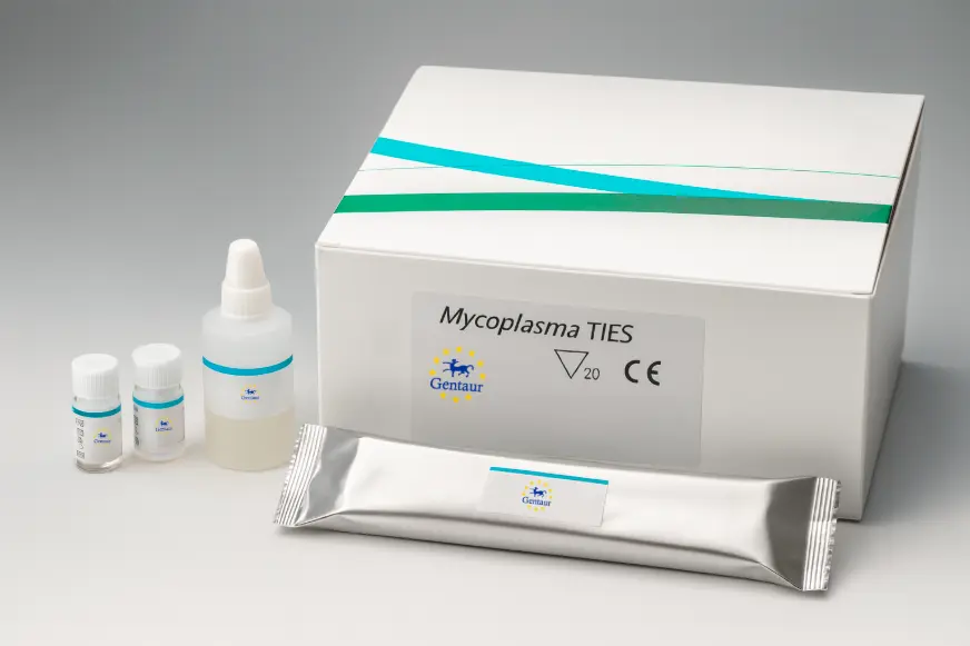 Mycoplasma TIES