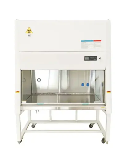 [BSC-1603IIA2-S ] Biosafety Cabinet 1570mm -  Glass Side Wall - Manual