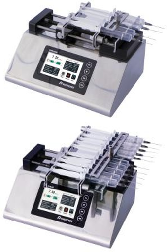 [sk-258] DK Infusetek Syringe Pump ISPLab04