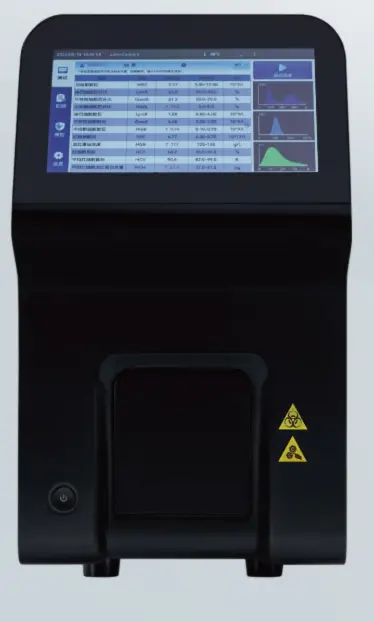 [MDP-H202025] POCT Hematology + Immunology Analyzer