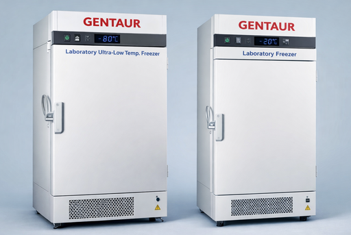 [lab-sk592] Vertical Deep Freeze & GMP Model (Micro Controller Based Vertical Deep Freezer With capacity of 350 litres & GMP Model.)
