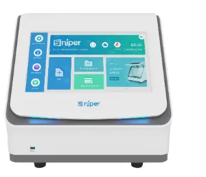 [DIGM-0029] DQ24 6-Color Digital PCR System